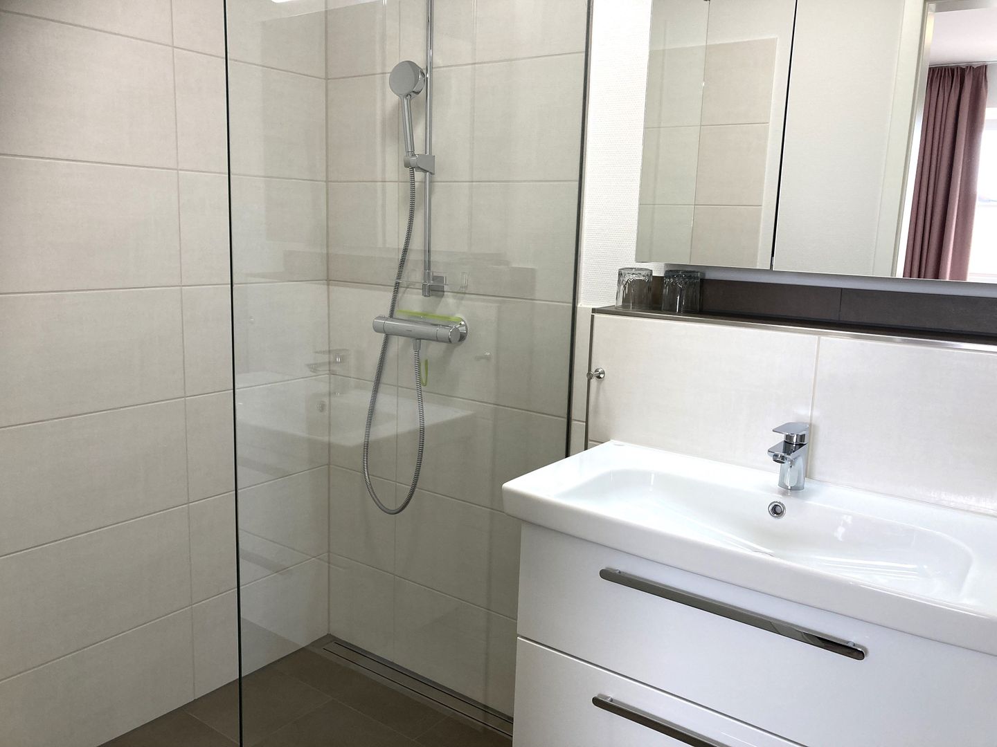  "Meeresjuwel" Coralie Dahme - Badezimmer