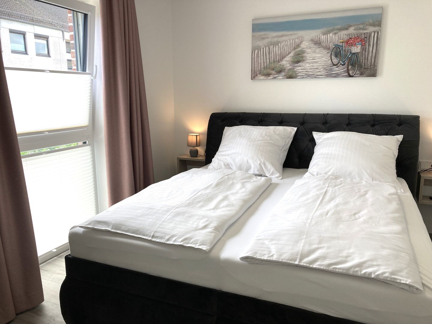  "Meeresjuwel" Coralie Dahme - Schlafzimmer