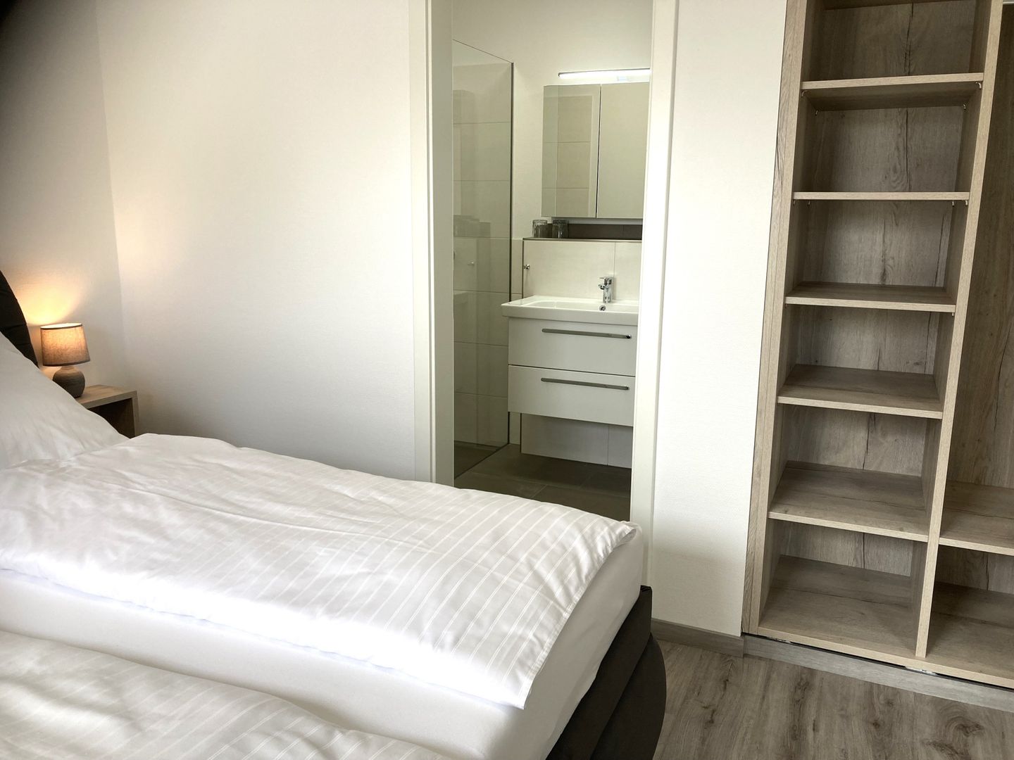  "Meeresjuwel" Coralie Dahme - Schlafzimmer