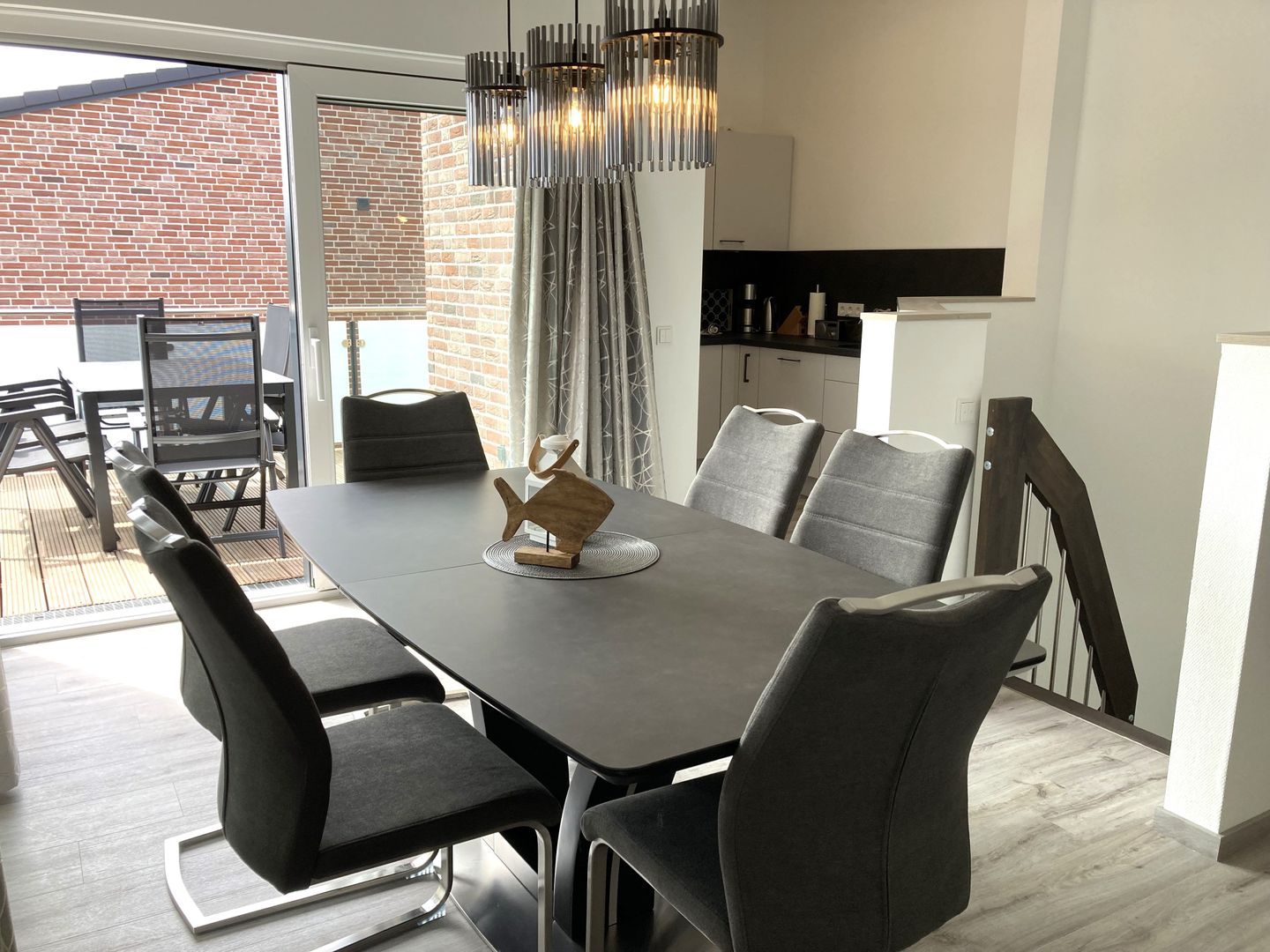  "Meeresjuwel" Coralie Dahme - Wohnzimmer