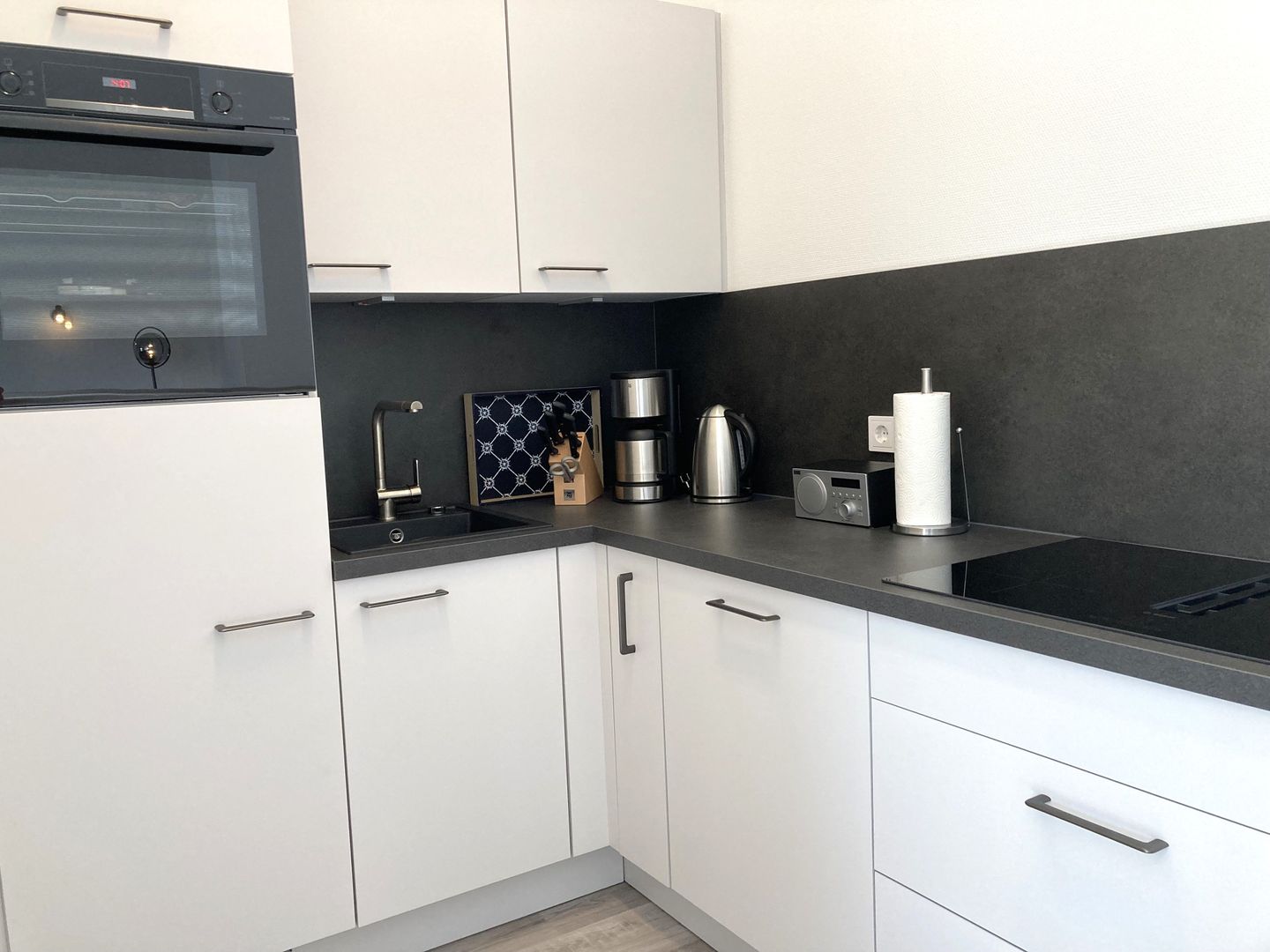  "Meeresjuwel" Coralie Dahme - Küche / Küchenzeile