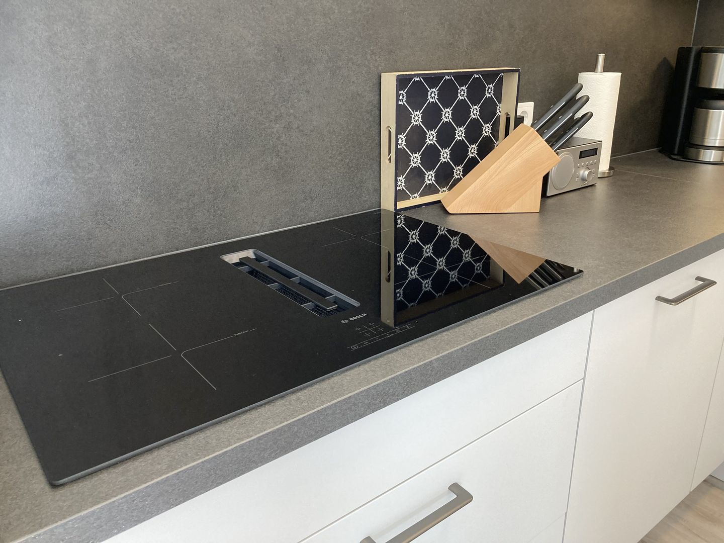  "Meeresjuwel" Amberly Dahme - Küche / Küchenzeile