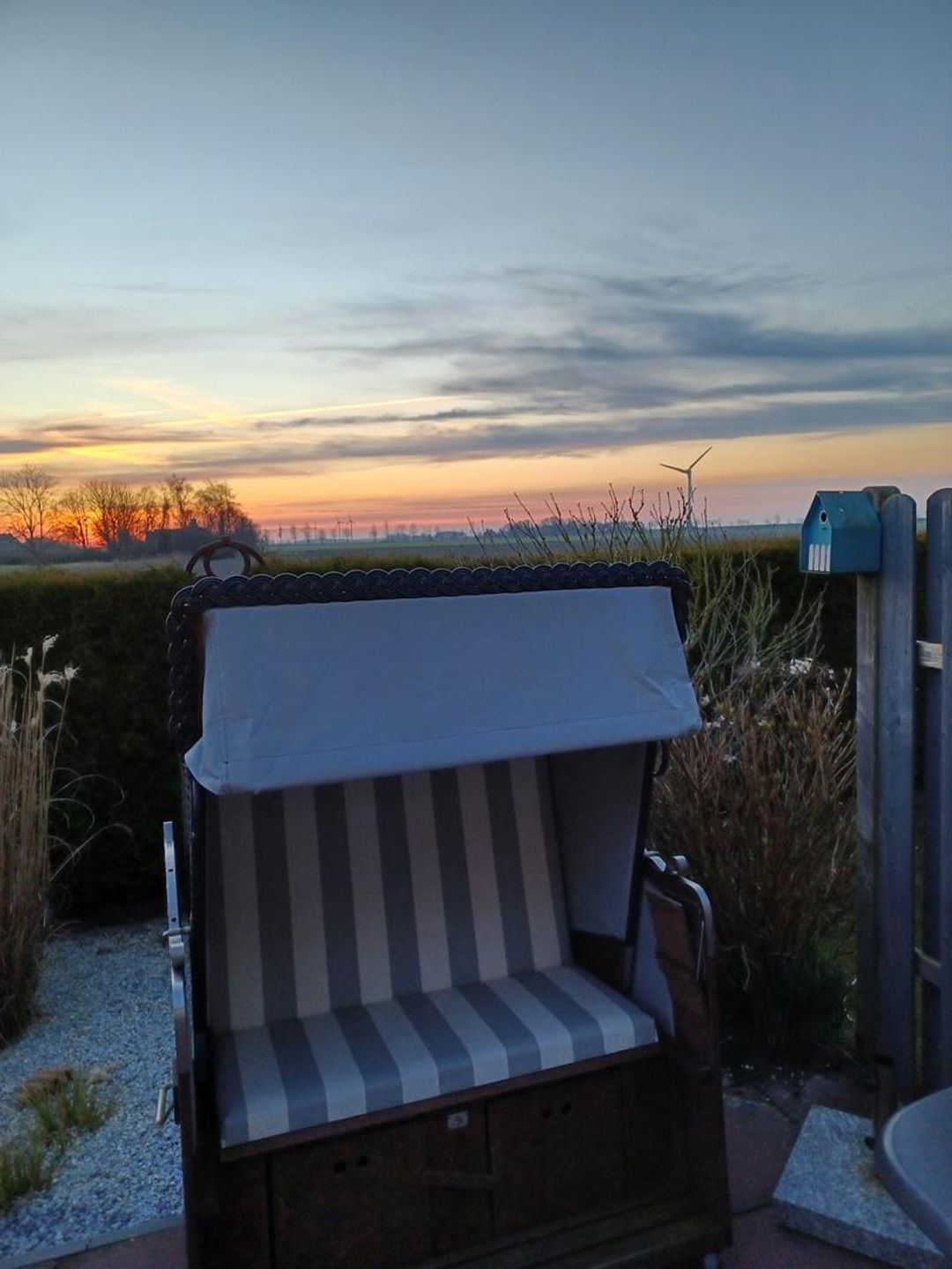  Ferienhaus Mühlenblick 41 Nr. 2 Carolinensiel - 