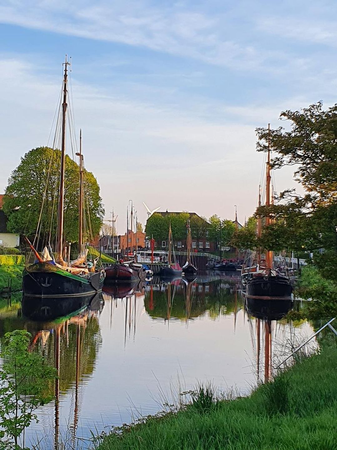  Ferienhaus Mühlenblick 41 Nr. 2 Carolinensiel - 
