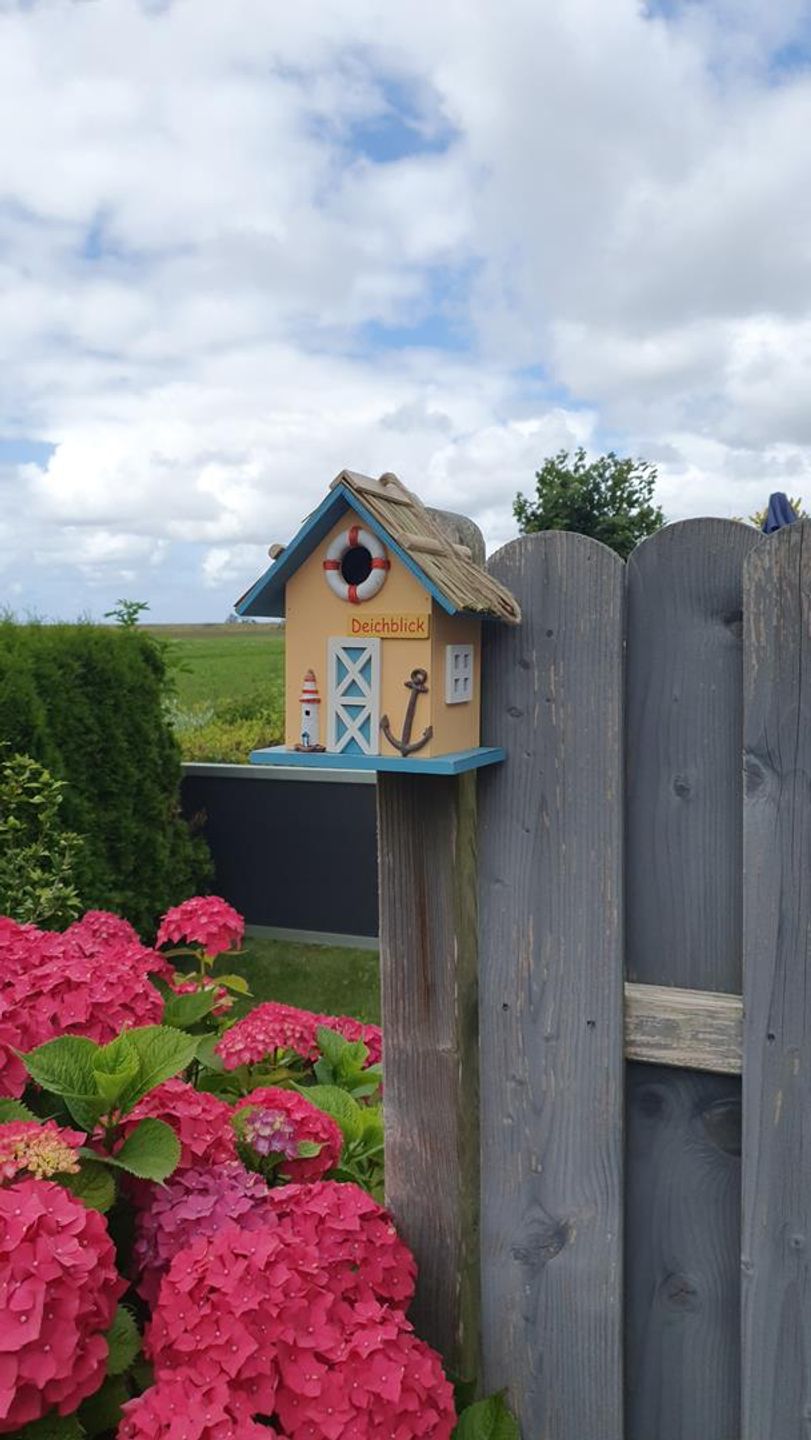  Ferienhaus Mühlenblick 41 Nr. 2 Carolinensiel - 