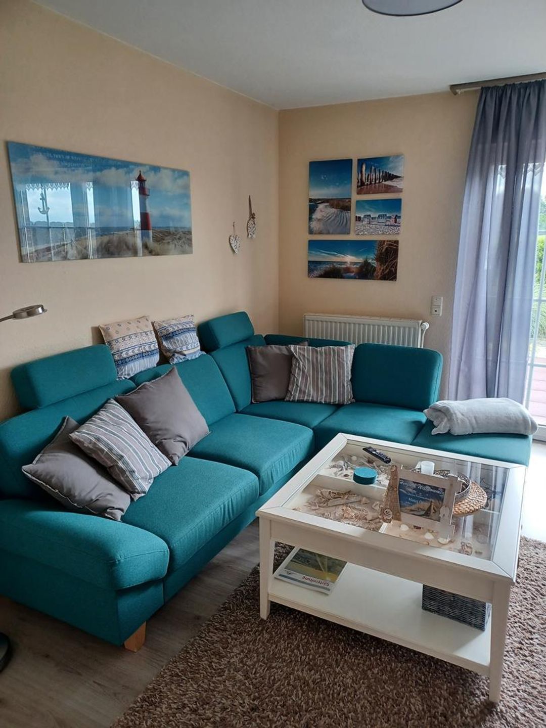  Ferienhaus Mühlenblick 41 Nr. 2 Carolinensiel - 