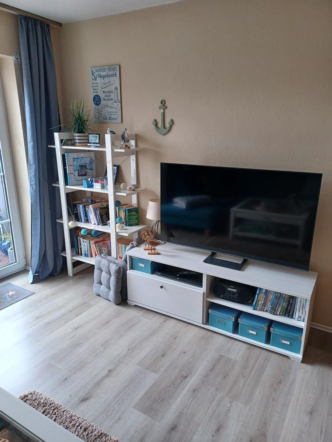  Ferienhaus Mühlenblick 41 Nr. 2 Carolinensiel - 