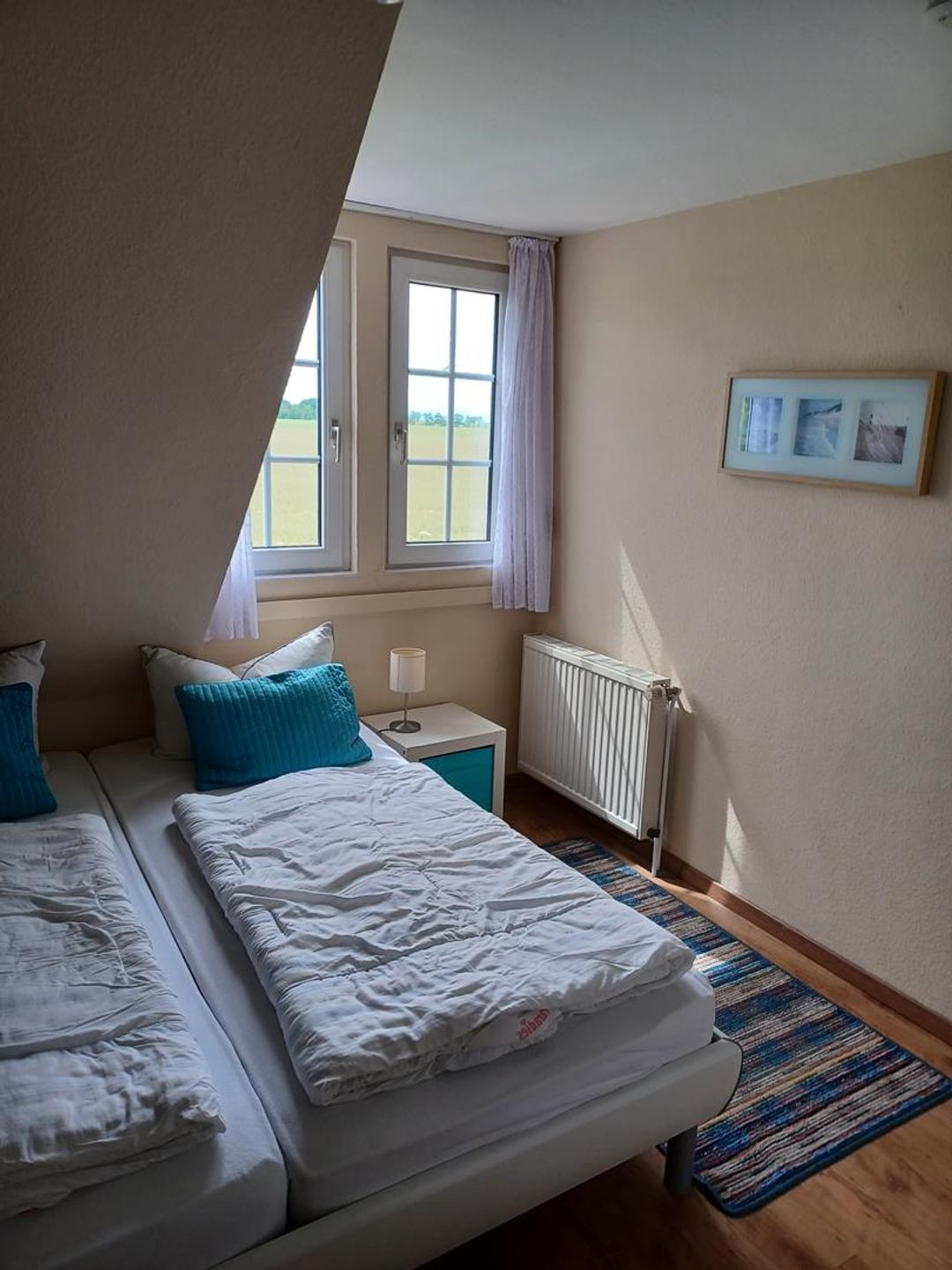  Ferienhaus Mühlenblick 41 Nr. 2 Carolinensiel - 