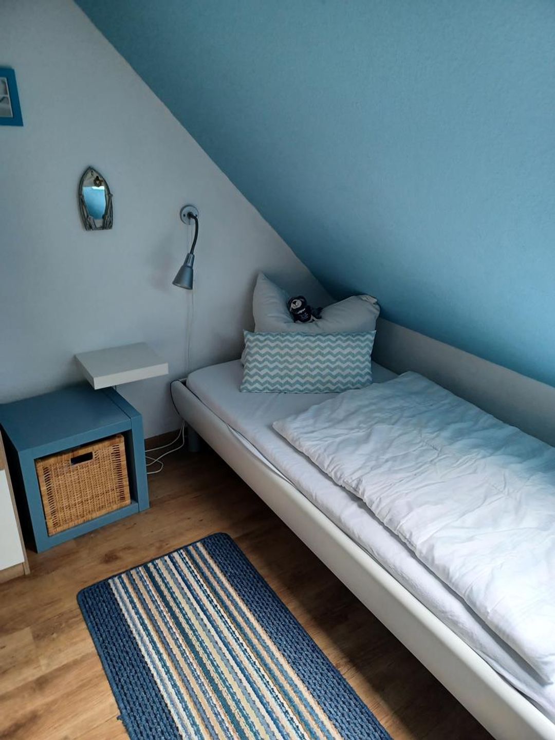  Ferienhaus Mühlenblick 41 Nr. 2 Carolinensiel - 