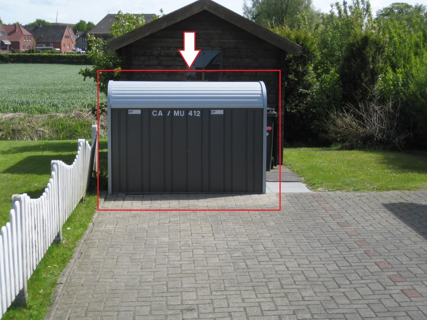  Ferienhaus Mühlenblick 41 Nr. 2 Carolinensiel - 