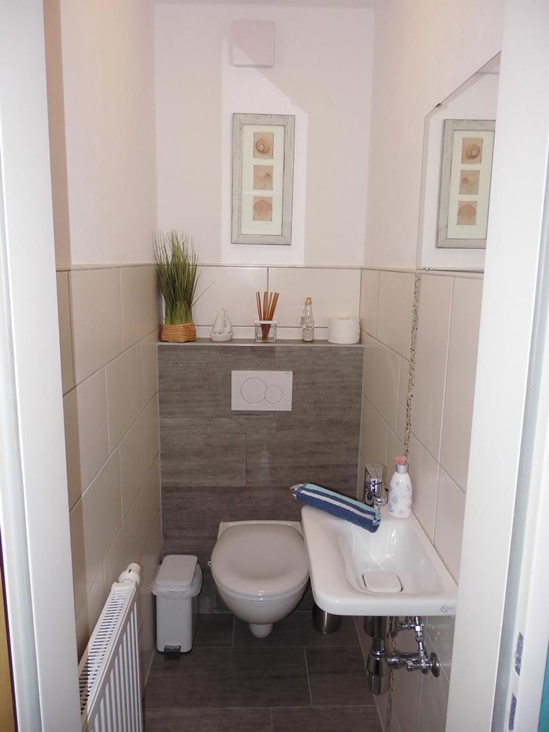  Ferienhaus Mühlenblick 41 Nr. 2 Carolinensiel - 