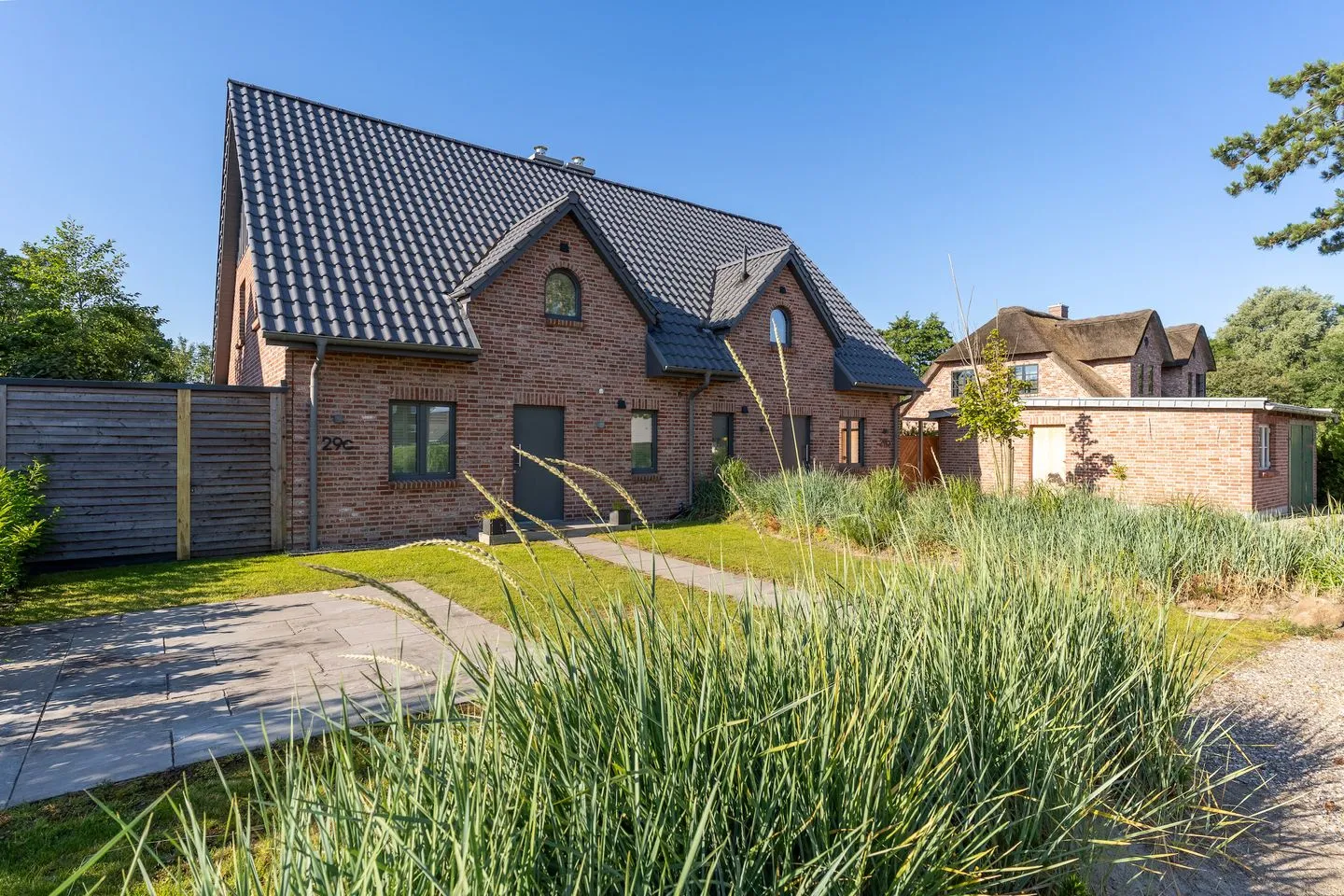 Ferienhaus Huus Wittdün Ferienhaus Huus Wittdün SPO Dorf - 