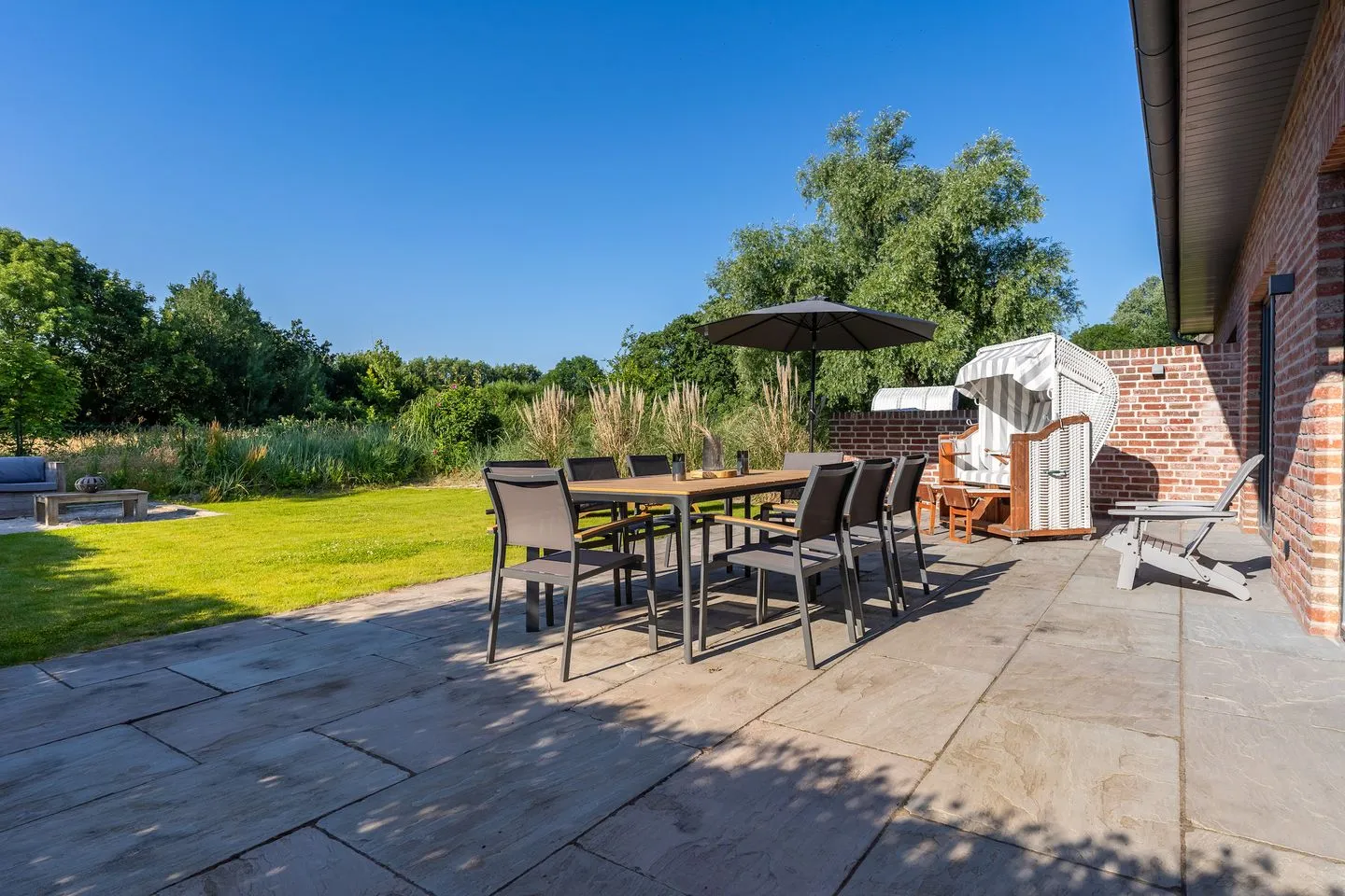 Ferienhaus Huus Wittdün Ferienhaus Huus Wittdün SPO Dorf - 