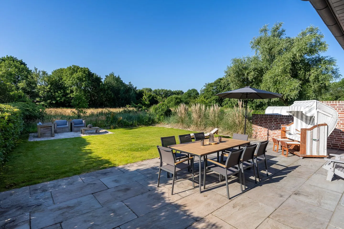 Ferienhaus Huus Wittdün Ferienhaus Huus Wittdün SPO Dorf - 