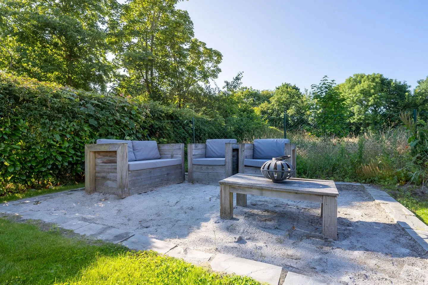 Ferienhaus Huus Wittdün Ferienhaus Huus Wittdün SPO Dorf - 