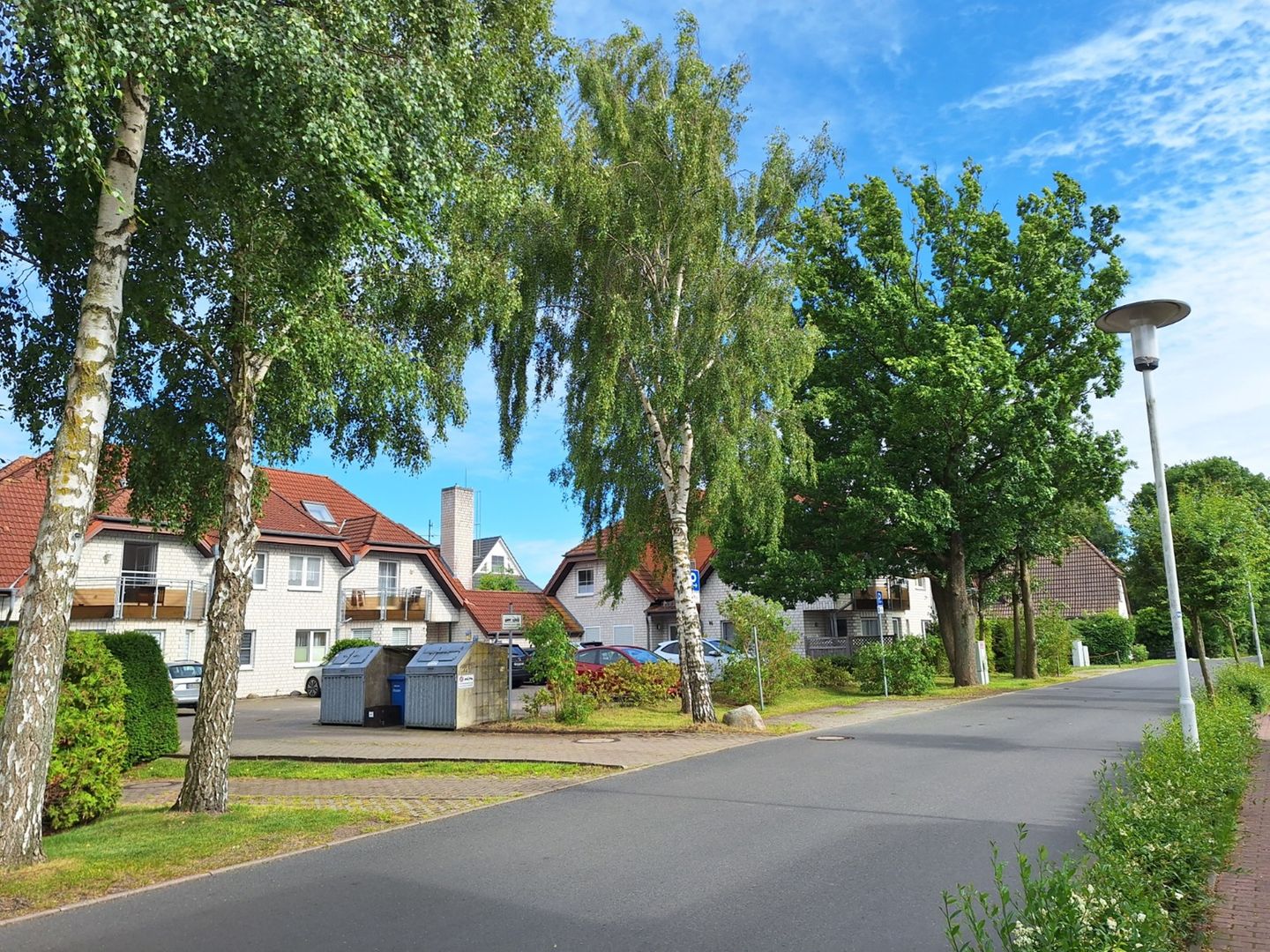  Birkenstr. 14  Wg.2 "Timeout Oasis" Fischland-Darss-Zingst - 