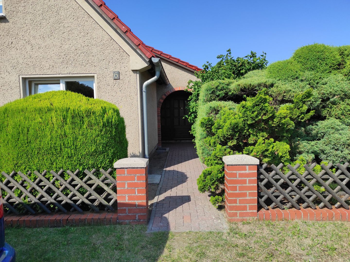  FeWo in Barth "Am Galgenberg 6" Fischland-Darss-Zingst - 