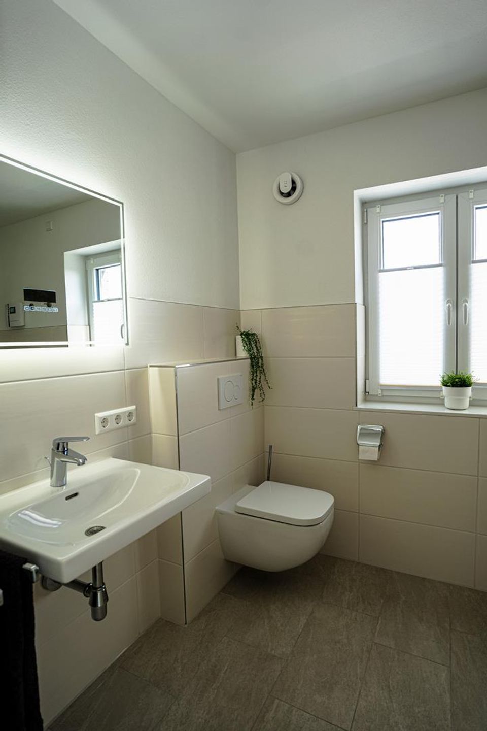  Ferienhaus "MeerZeit" Krabbenpadd 9b Carolinensiel - 