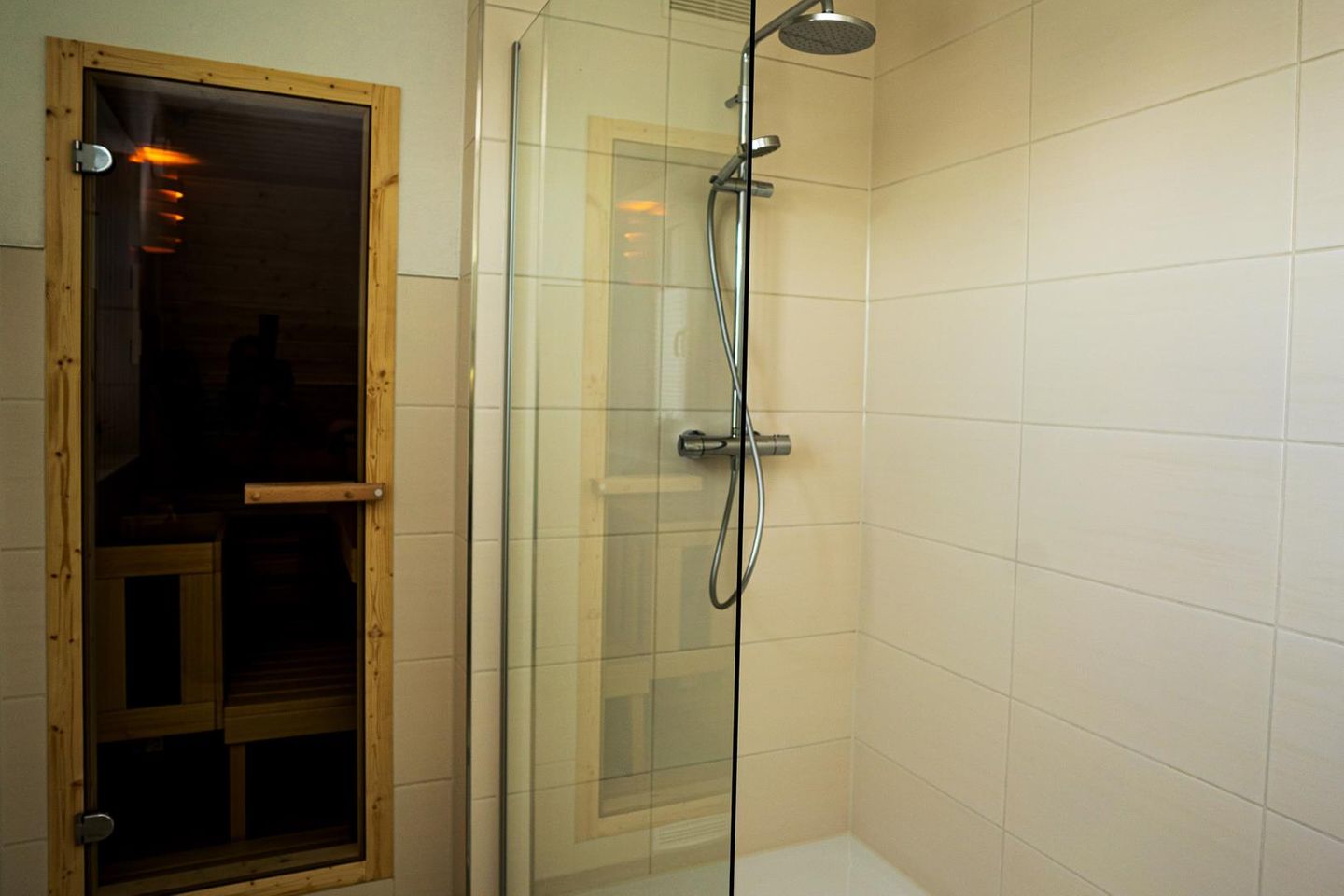  Ferienhaus "MeerZeit" Krabbenpadd 9b Carolinensiel - 