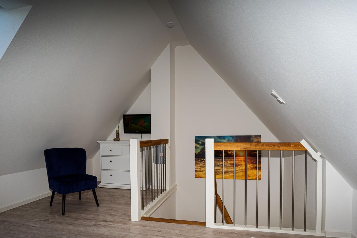  Ferienhaus "MeerZeit" Krabbenpadd 9b Carolinensiel - 