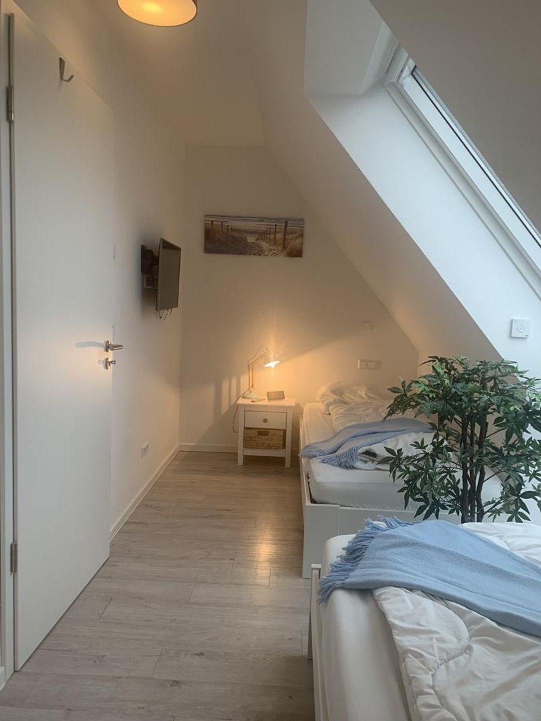  Ferienhaus "MeerZeit" Krabbenpadd 9b Carolinensiel - 