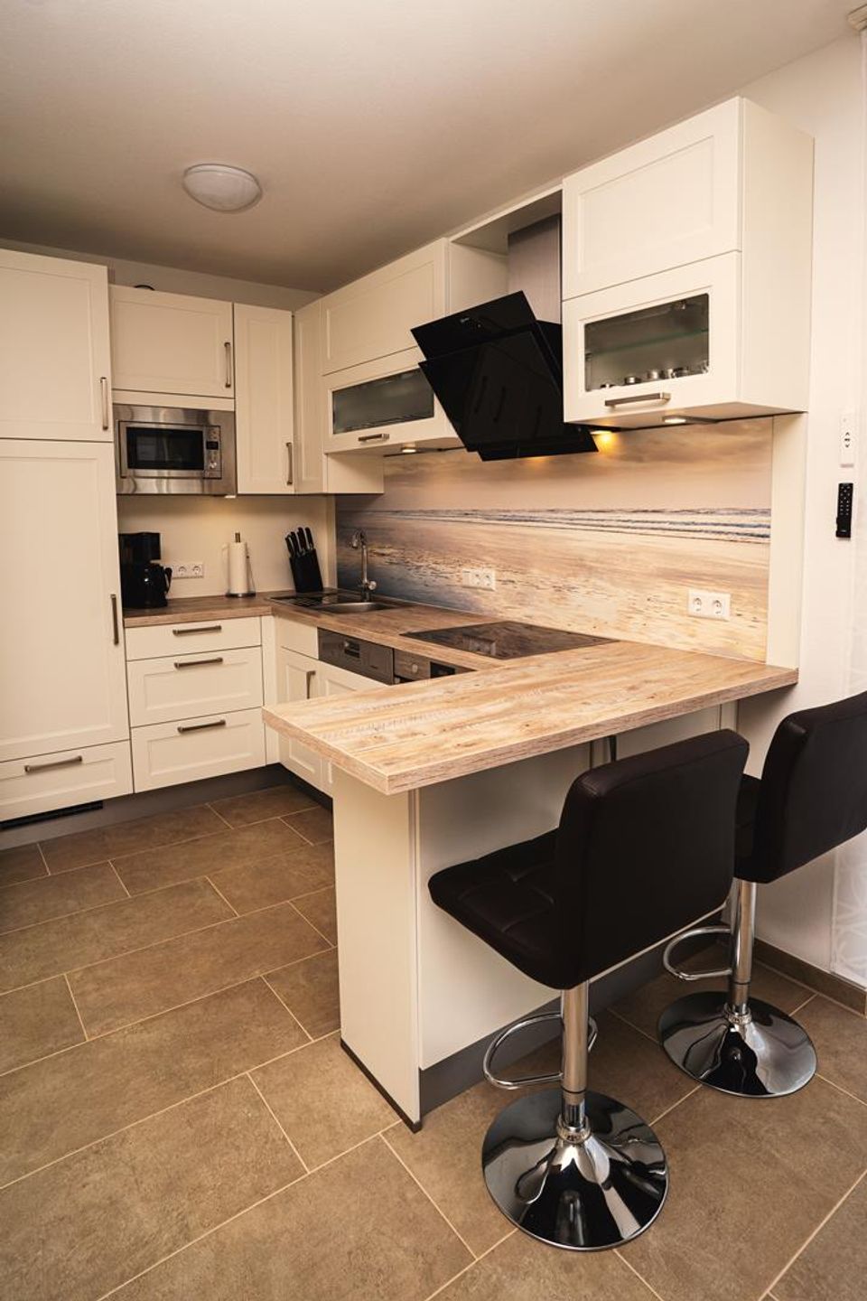  Ferienhaus "MeerZeit" Krabbenpadd 9b Carolinensiel - 