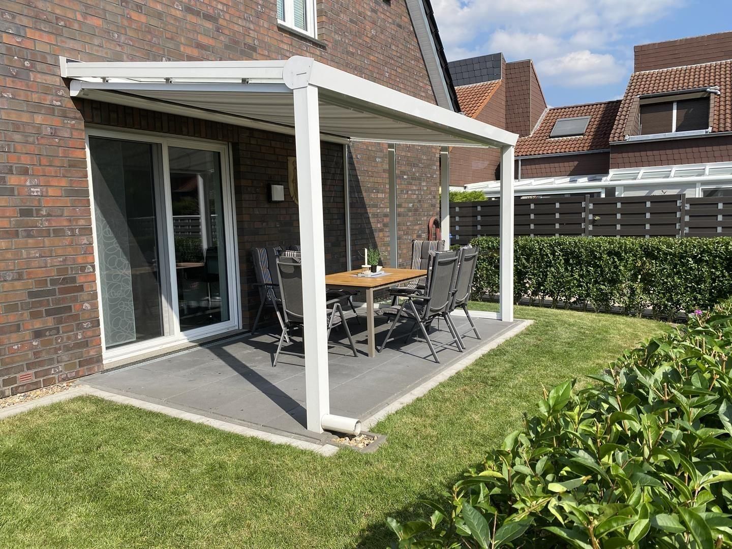  Ferienhaus "MeerZeit" Krabbenpadd 9b Carolinensiel - 