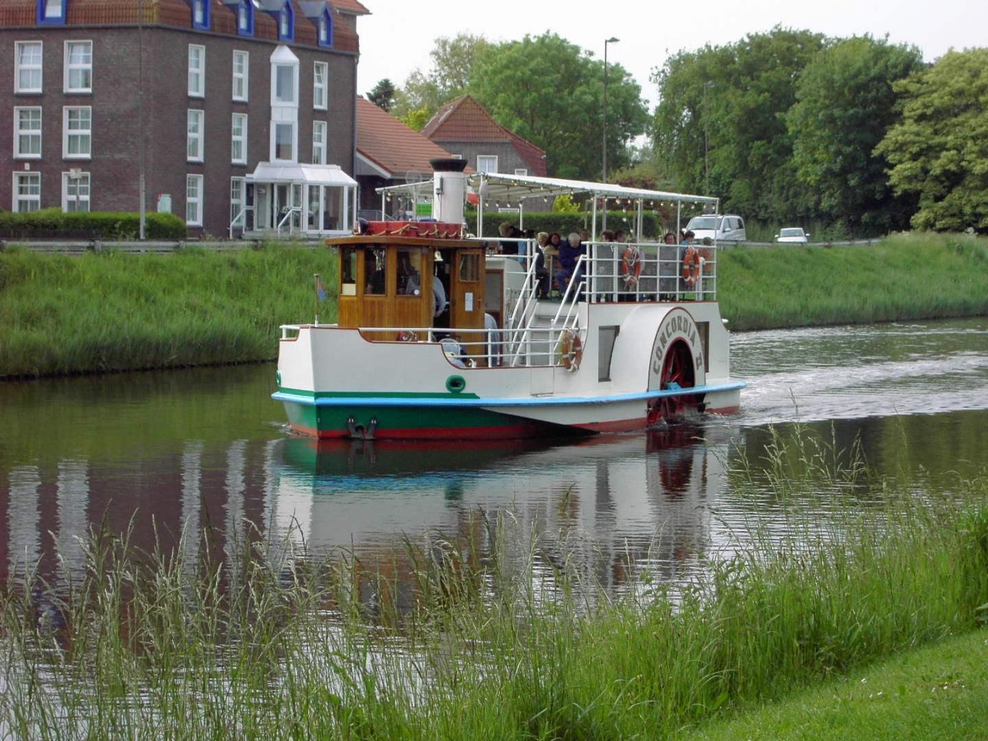  Ferienhaus "MeerZeit" Krabbenpadd 9b Carolinensiel - 