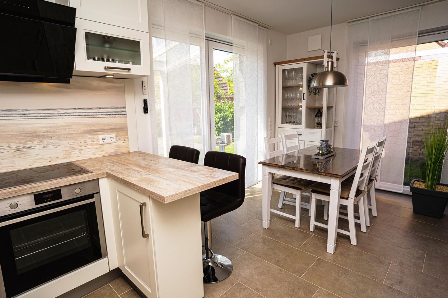  Ferienhaus "MeerZeit" Krabbenpadd 9b Carolinensiel - 