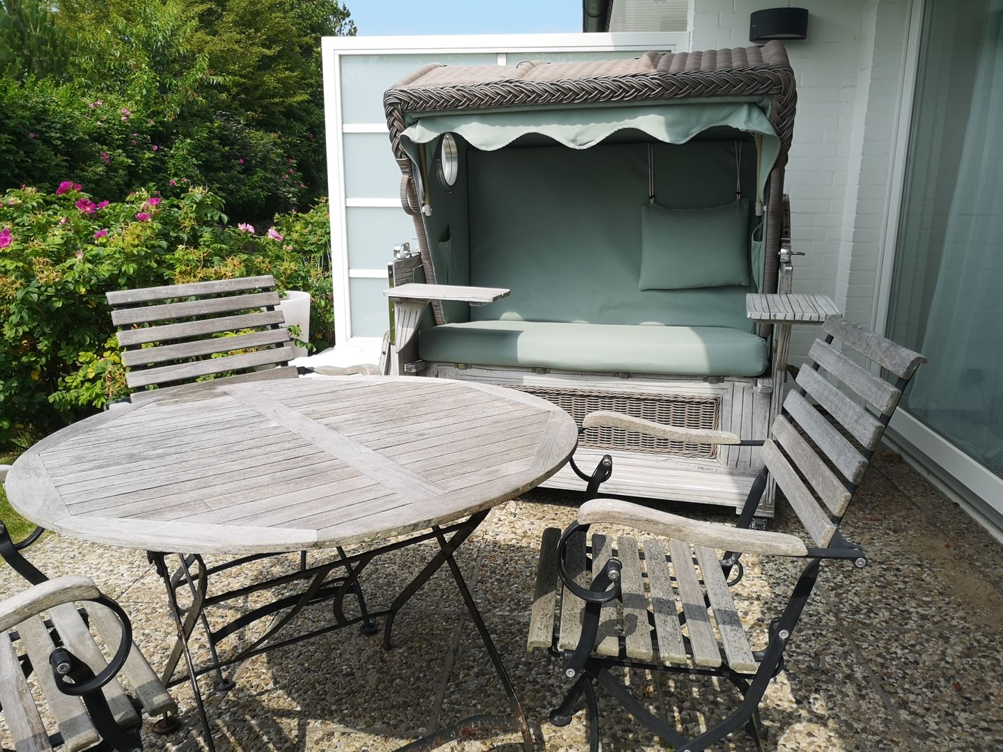 Cornelius App. 09 Feldmarkstr. 12 B Wenningstedt -