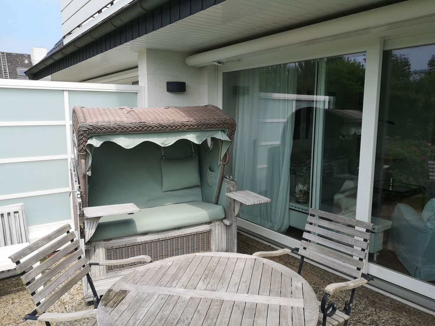 Cornelius App. 09 Feldmarkstr. 12 B Wenningstedt -