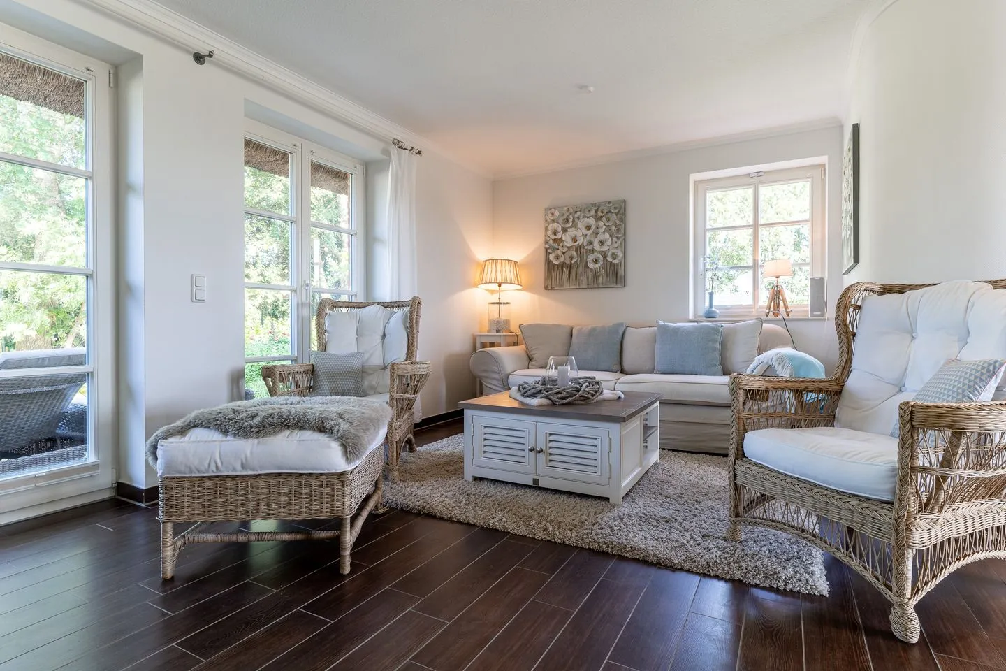 Reetdachhaus Lütt Strandhüs Reetdachhaus Lütt Strandhüs SPO Boehl - 