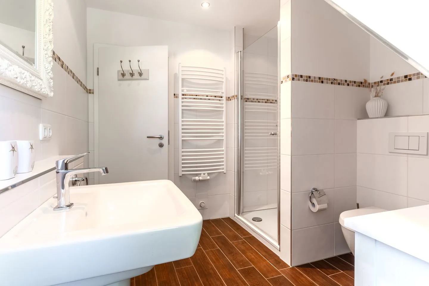 Reetdachhaus Lütt Strandhüs Reetdachhaus Lütt Strandhüs SPO Boehl - 