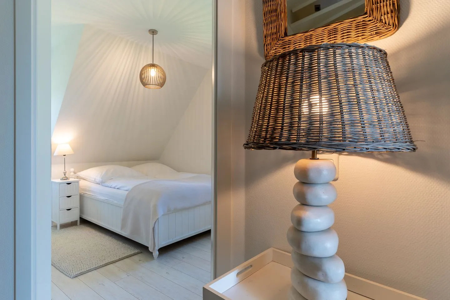 Reetdachhaus Lütt Strandhüs Reetdachhaus Lütt Strandhüs SPO Boehl - 