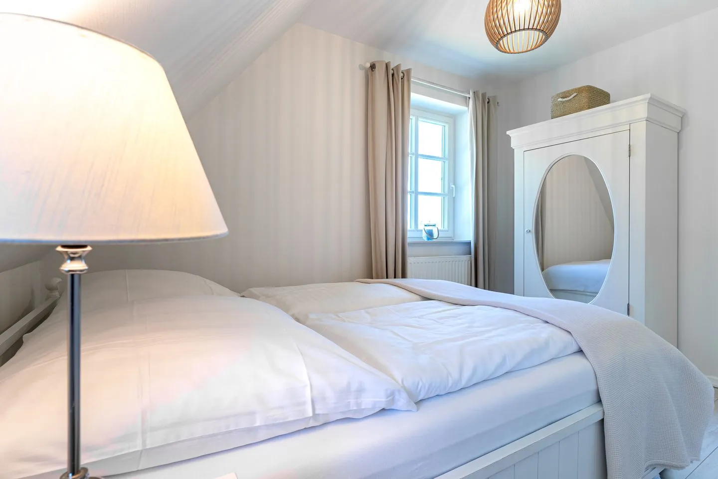 Reetdachhaus Lütt Strandhüs Reetdachhaus Lütt Strandhüs SPO Boehl - 