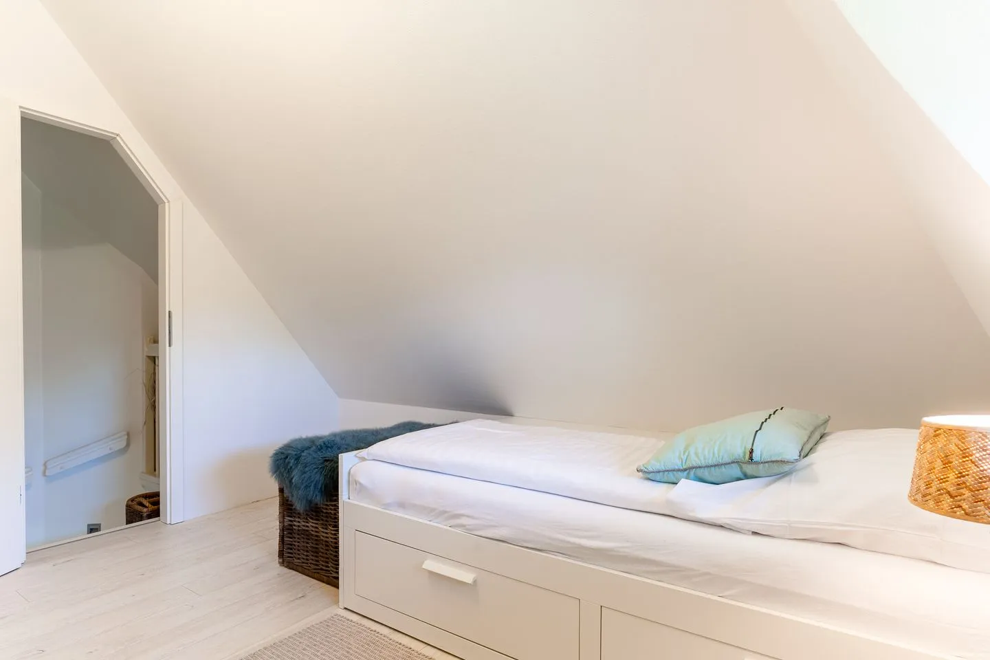 Reetdachhaus Lütt Strandhüs Reetdachhaus Lütt Strandhüs SPO Boehl - 