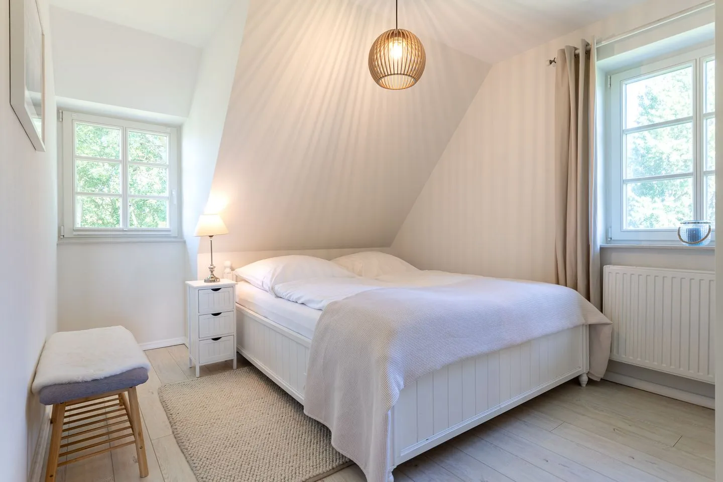 Reetdachhaus Lütt Strandhüs Reetdachhaus Lütt Strandhüs SPO Boehl - 