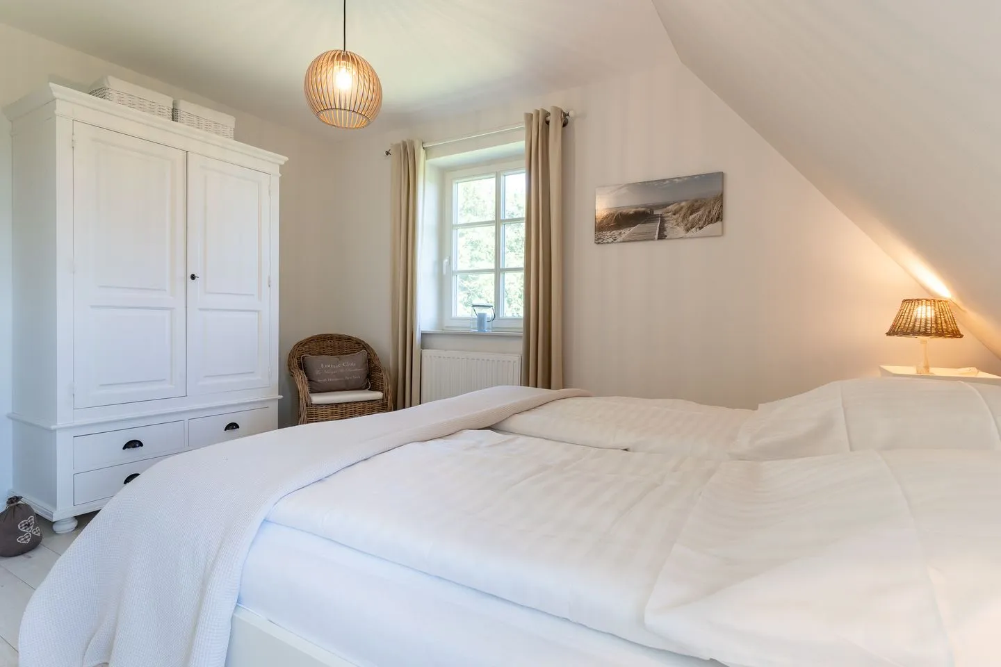 Reetdachhaus Lütt Strandhüs Reetdachhaus Lütt Strandhüs SPO Boehl - 