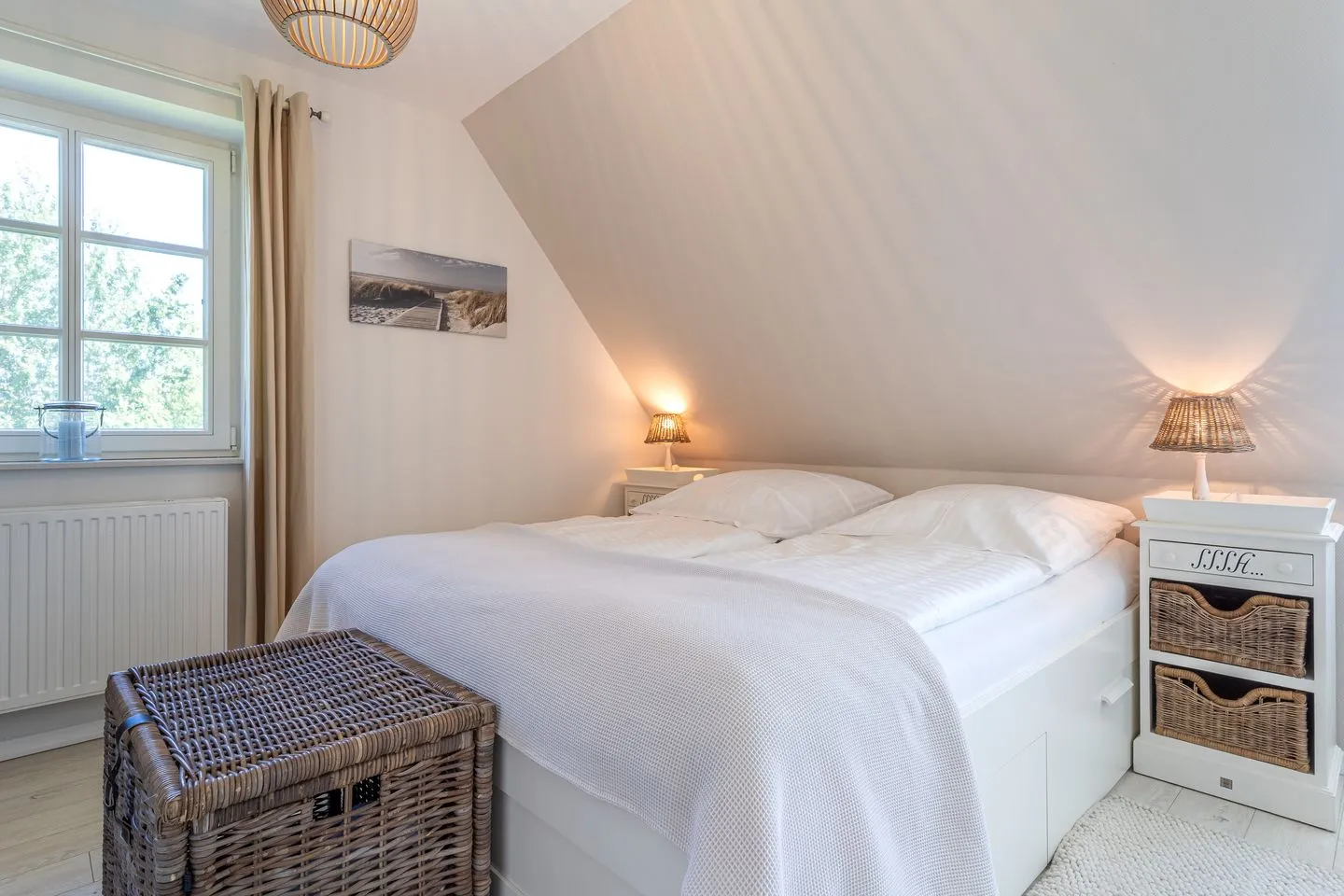 Reetdachhaus Lütt Strandhüs Reetdachhaus Lütt Strandhüs SPO Boehl - 