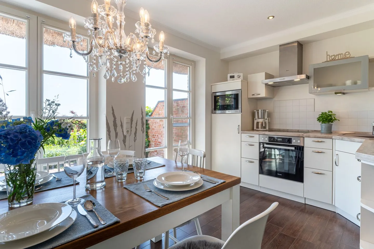 Reetdachhaus Lütt Strandhüs Reetdachhaus Lütt Strandhüs SPO Boehl - 