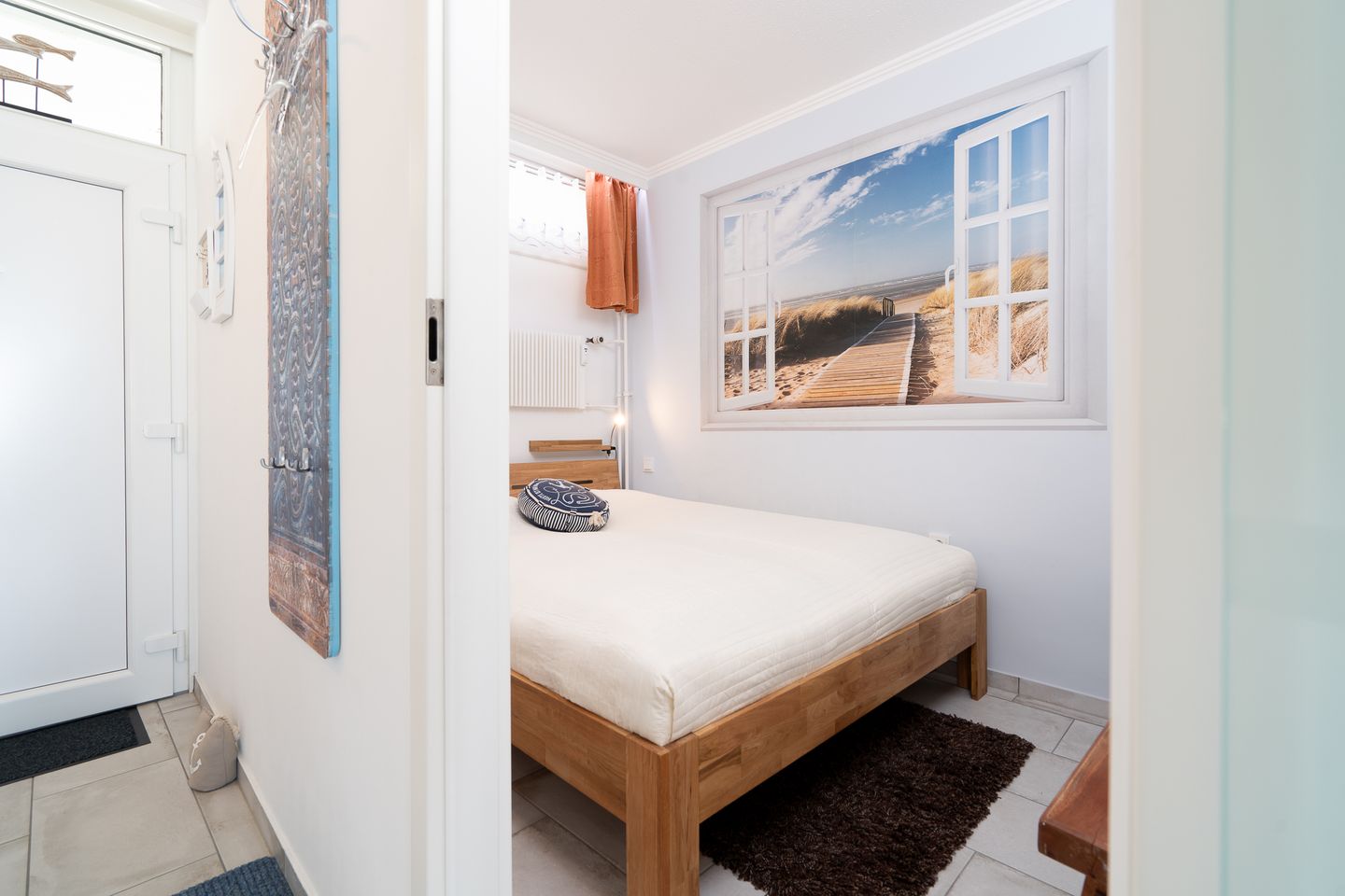 Ferienpark Sierksdorf Ostseeloge Sierksdorf - Schlafzimmer