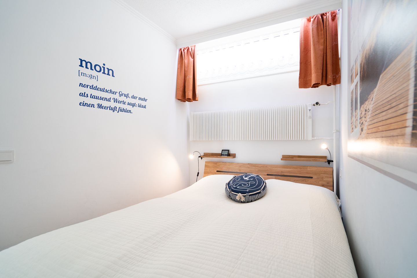 Ferienpark Sierksdorf Ostseeloge Sierksdorf - Schlafzimmer