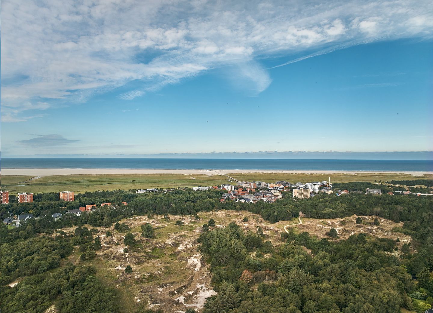  Appartement LYKKE 3 OG Bad - 