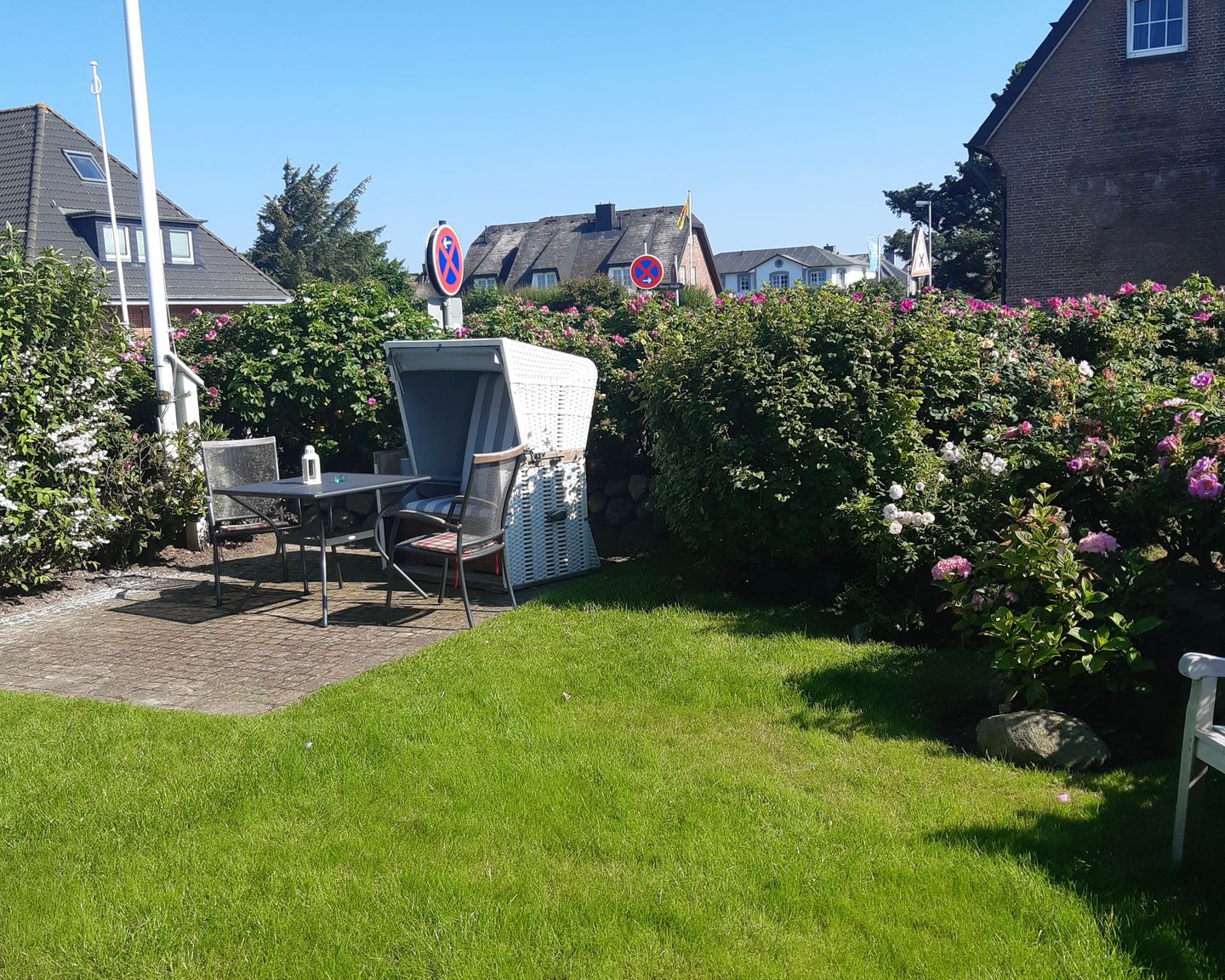  Sölring Hüs No.1 App. 02 Westerstrasse 22 Wenningstedt - 