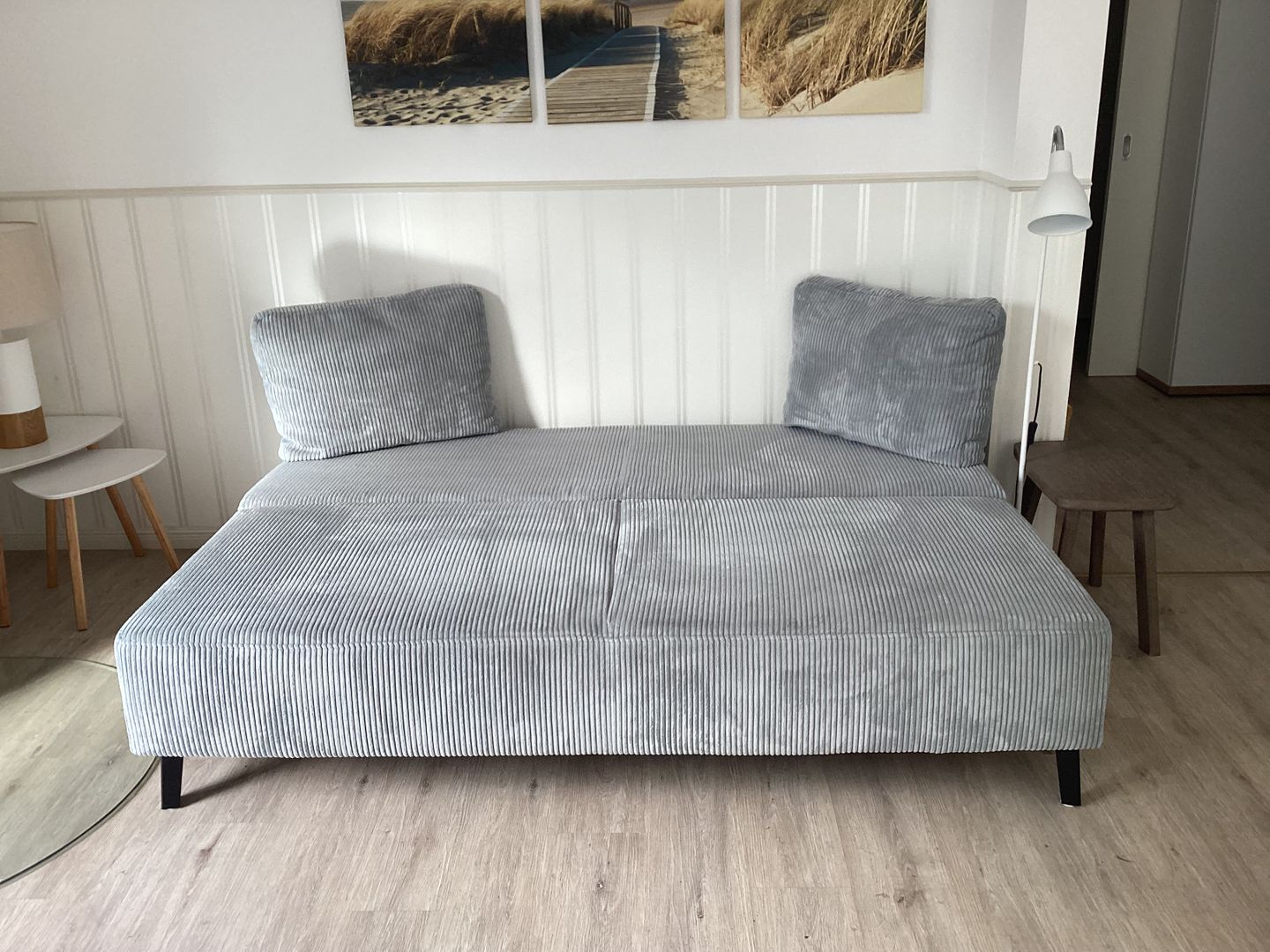 Kie/009 Scharbeutz - Wohnzimmer