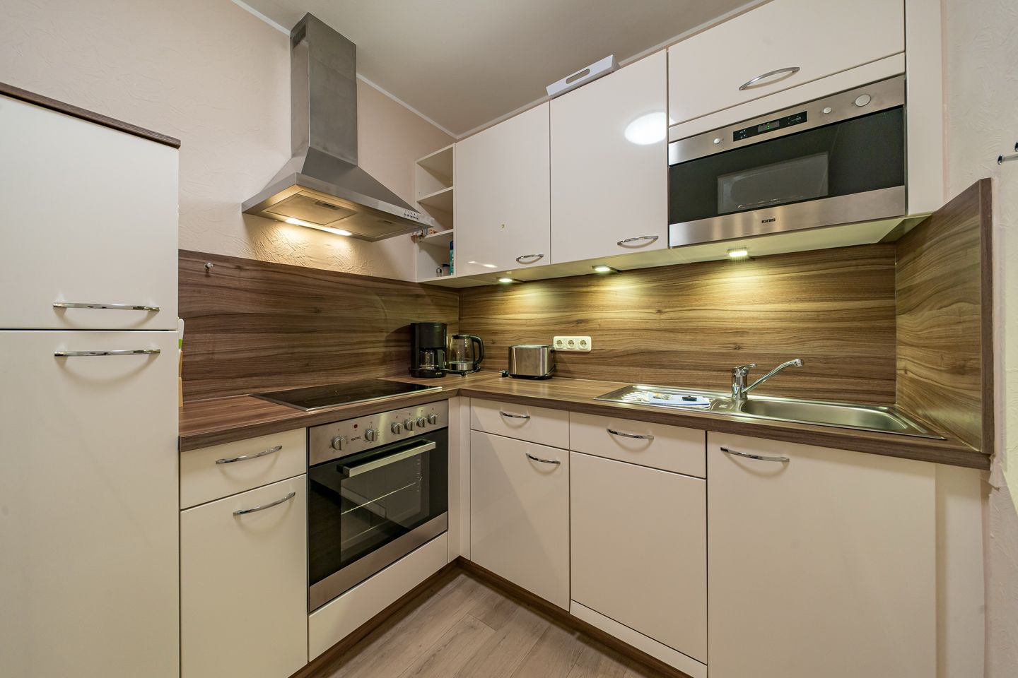 Haus Boje Haus Boje 3 Schillig - Küchenzeile mit Backofen