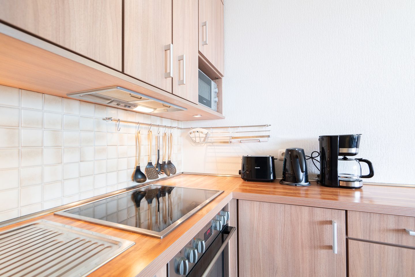 Ferienpark Sierksdorf Heimathafen Sierksdorf - Küche / Küchenzeile