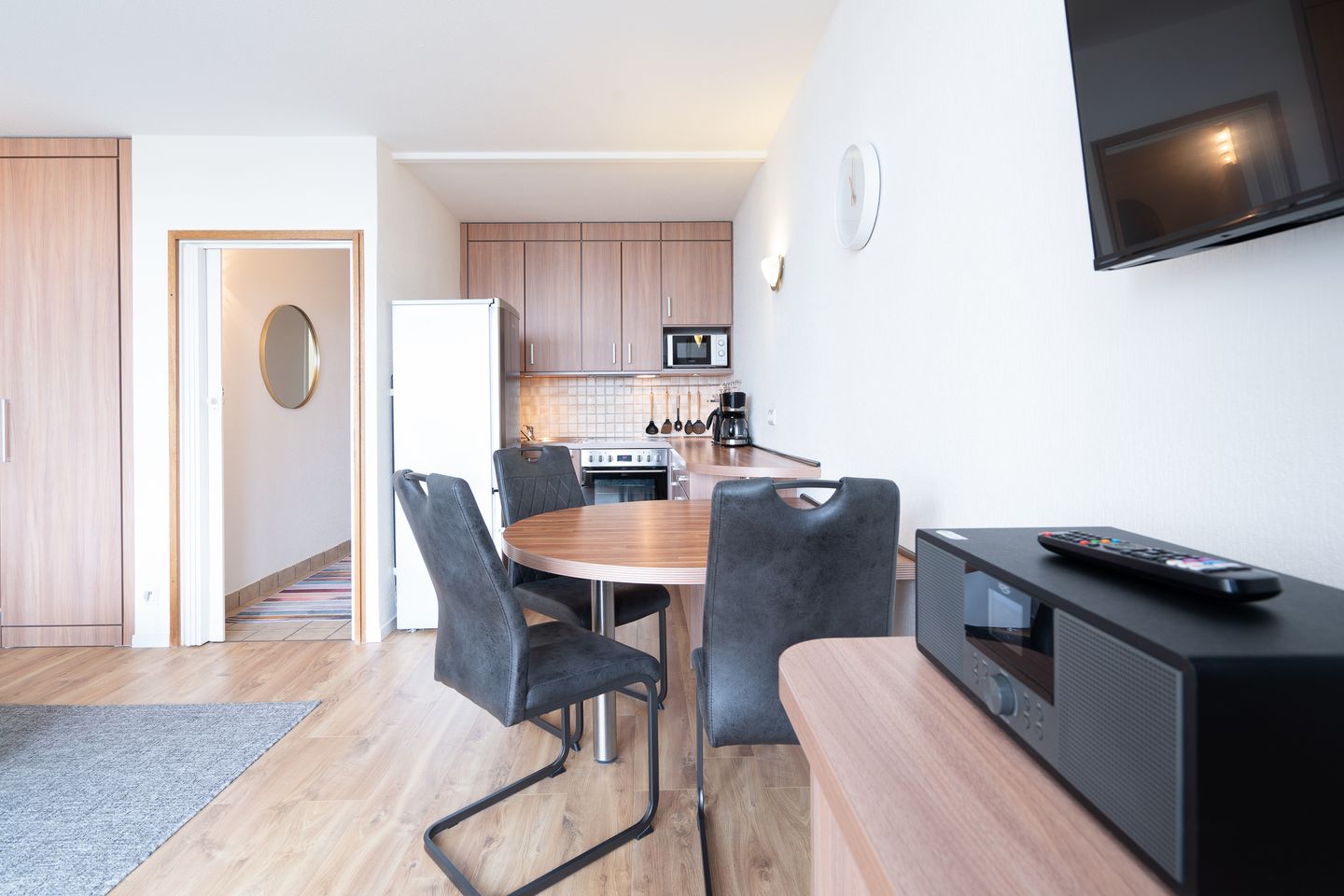 Ferienpark Sierksdorf Heimathafen Sierksdorf - Wohnzimmer