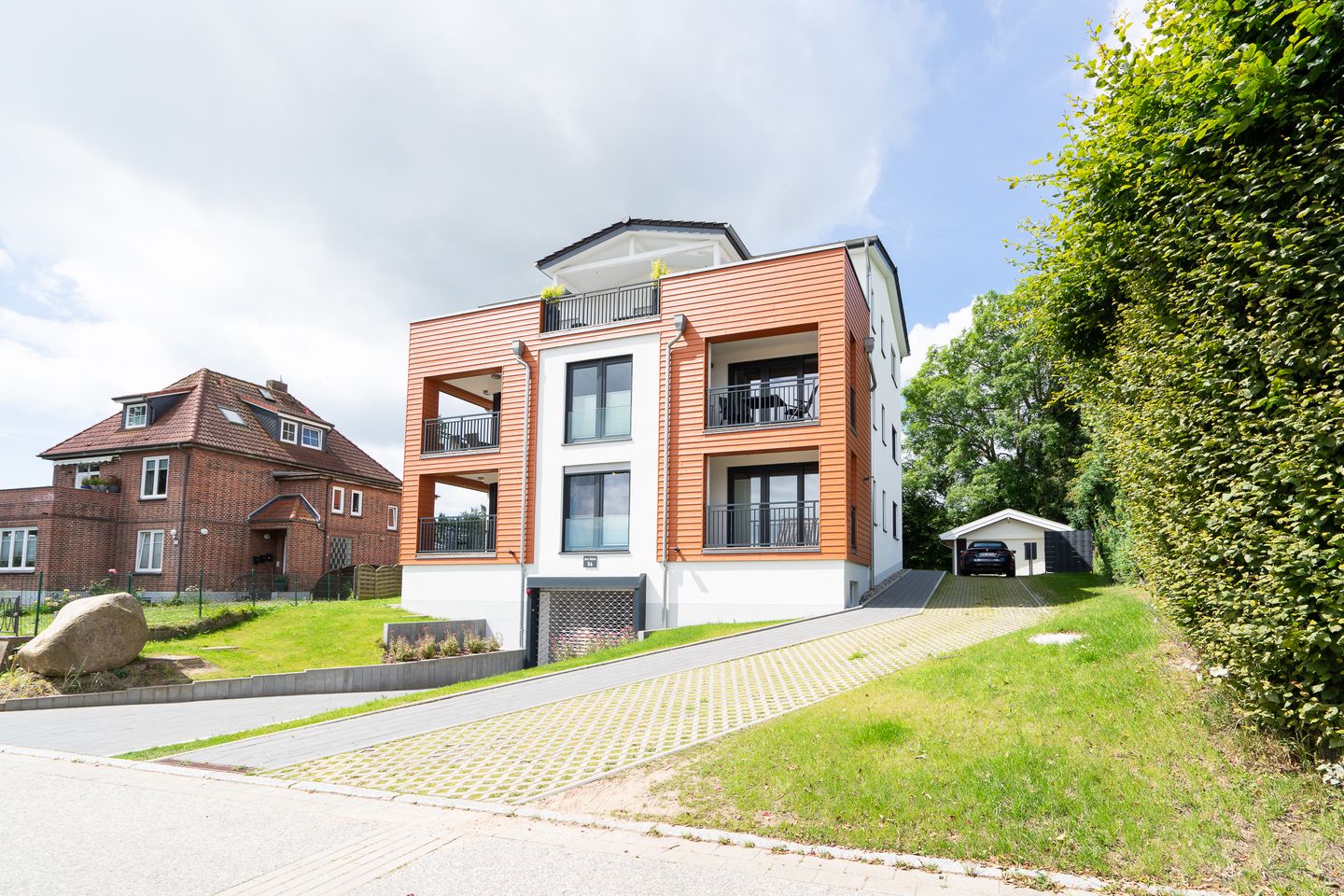 Am Holm Paddel Nr. 5 Neustadt in Holstein - Hauptansicht