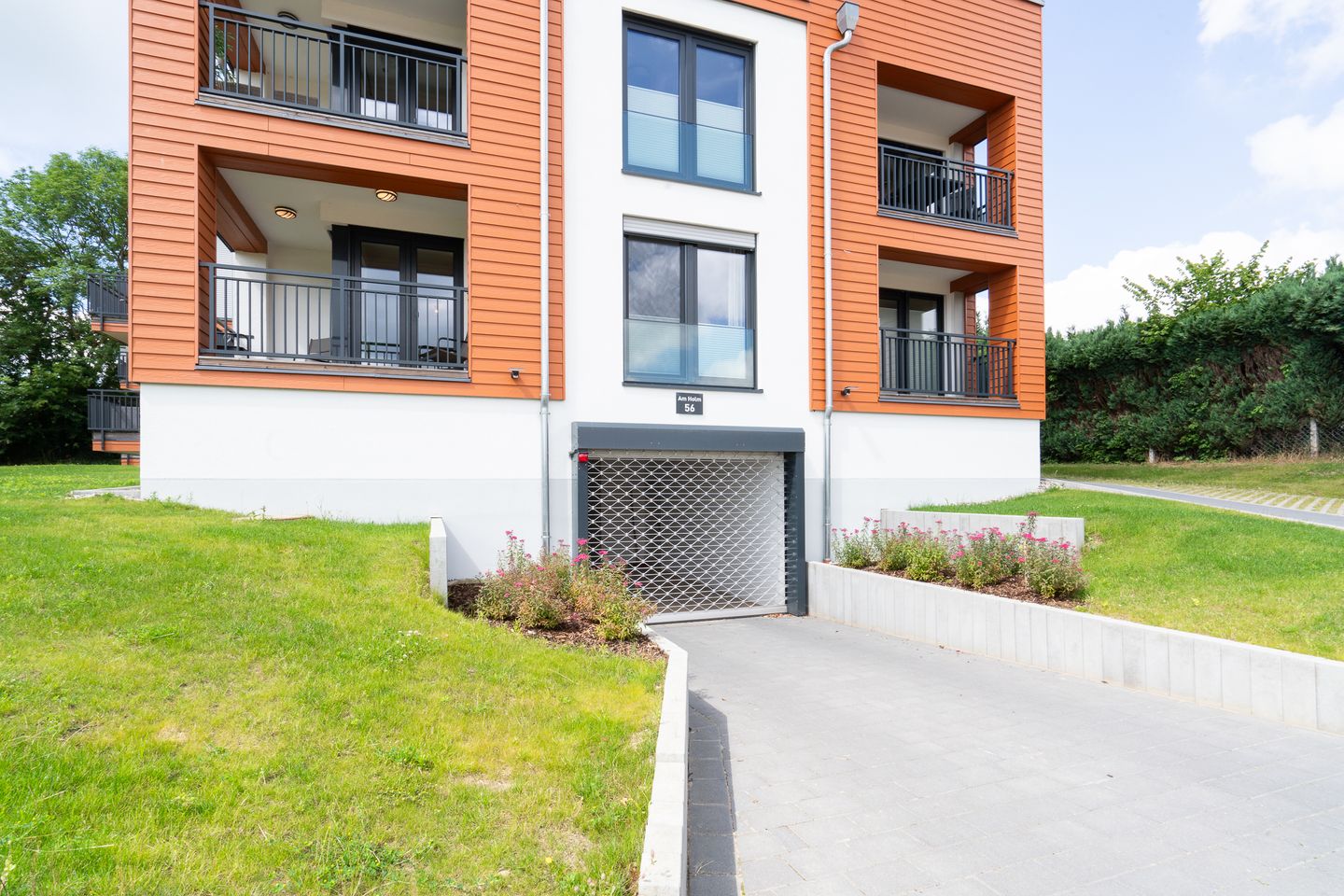 Am Holm Paddel Nr. 5 Neustadt in Holstein - Hauptansicht